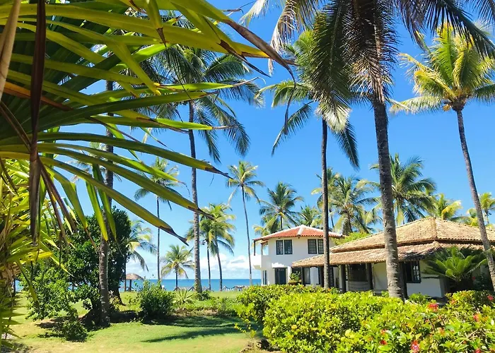Alojamento com o café da manhã Apenas: Pousada Maraú
