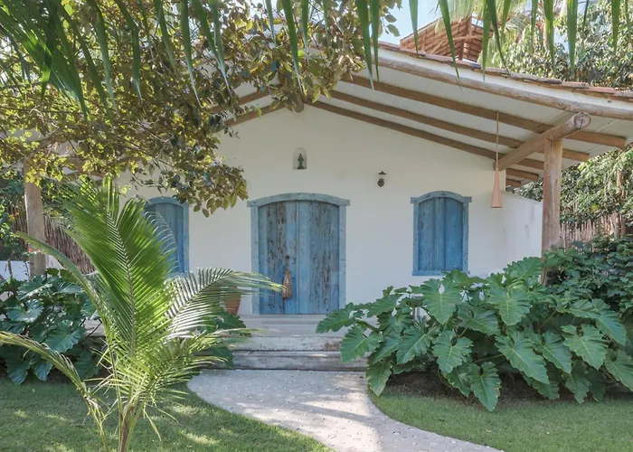 Vila Oyá - Praia de Algodões